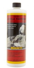 QUIKRETE QT. ACRYLIC FORTIFIER 8610-01
